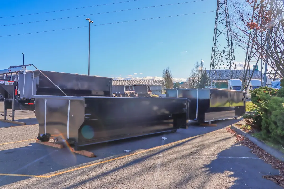 Professional dumpster rental and junk removal service in Tallmadge